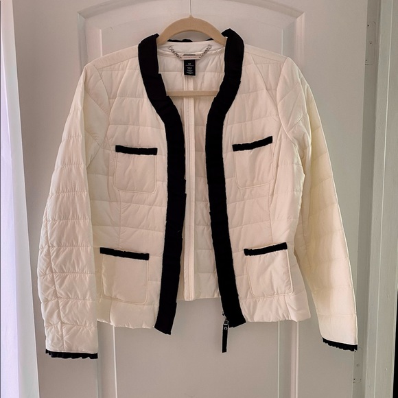 NWT quilted jacket - Picture 2 of 12